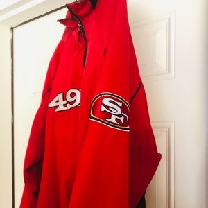 San Francisco 49ers Jacket